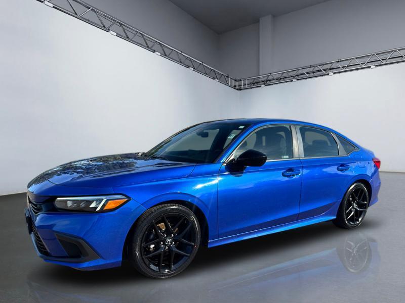Honda Civic Sport 2022