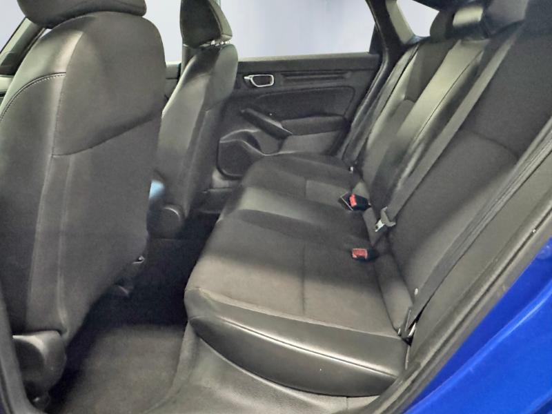 Honda Civic Sport 2022