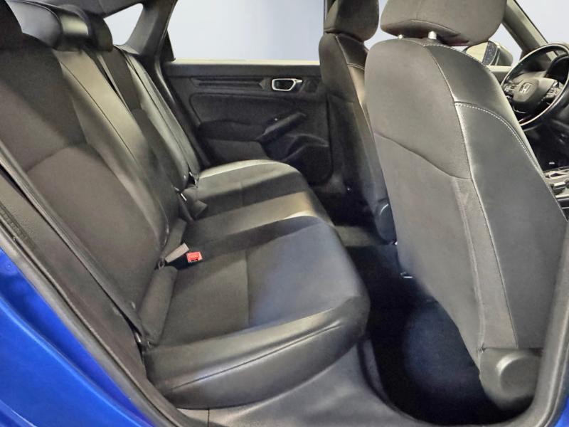 Honda Civic Sport 2022