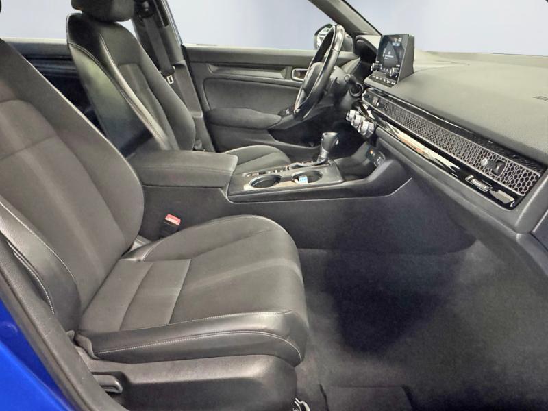 Honda Civic Sport 2022