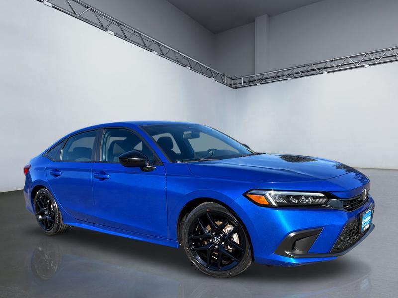 Honda Civic Sport 2022
