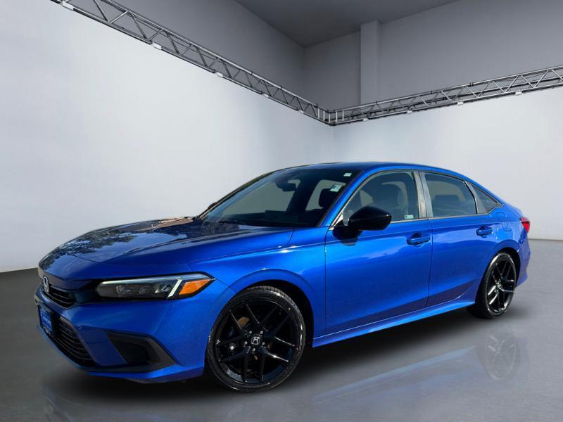 Honda Civic Sport 2022