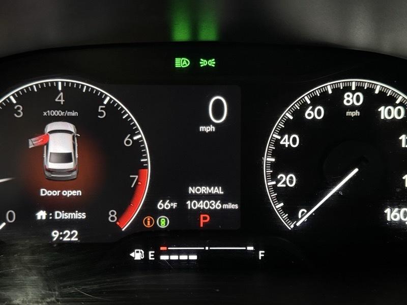 Honda Civic Sport 2022