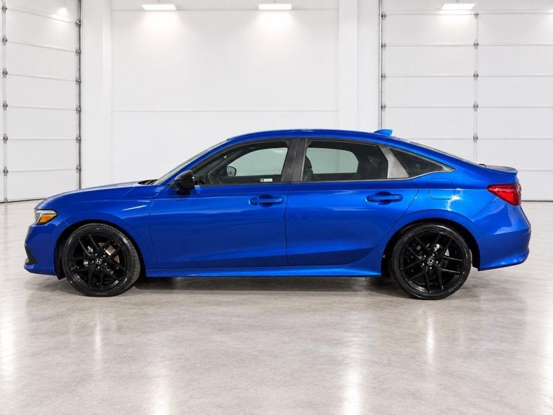 Honda Civic Sport 2022
