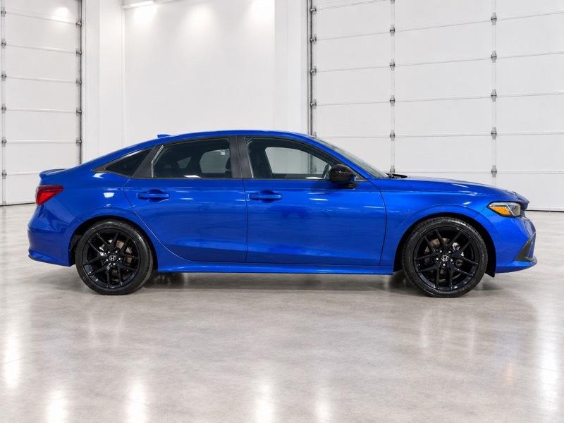 Honda Civic Sport 2022