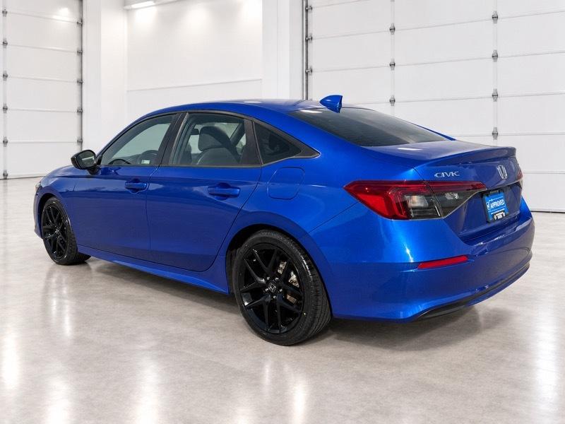Honda Civic Sport 2022