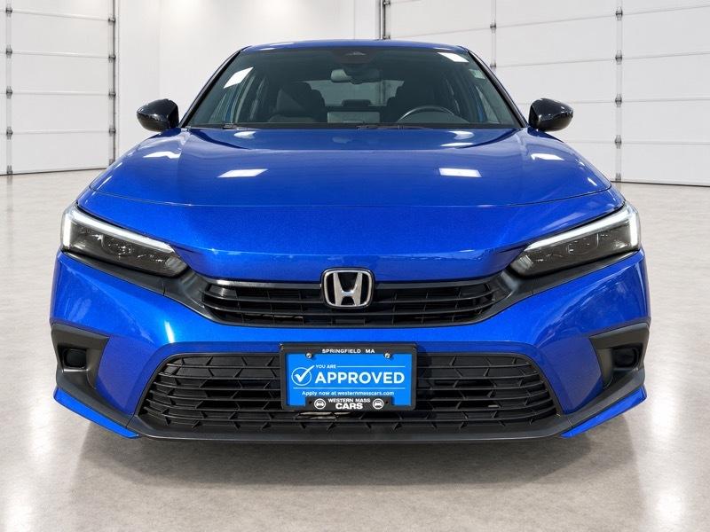Honda Civic Sport 2022
