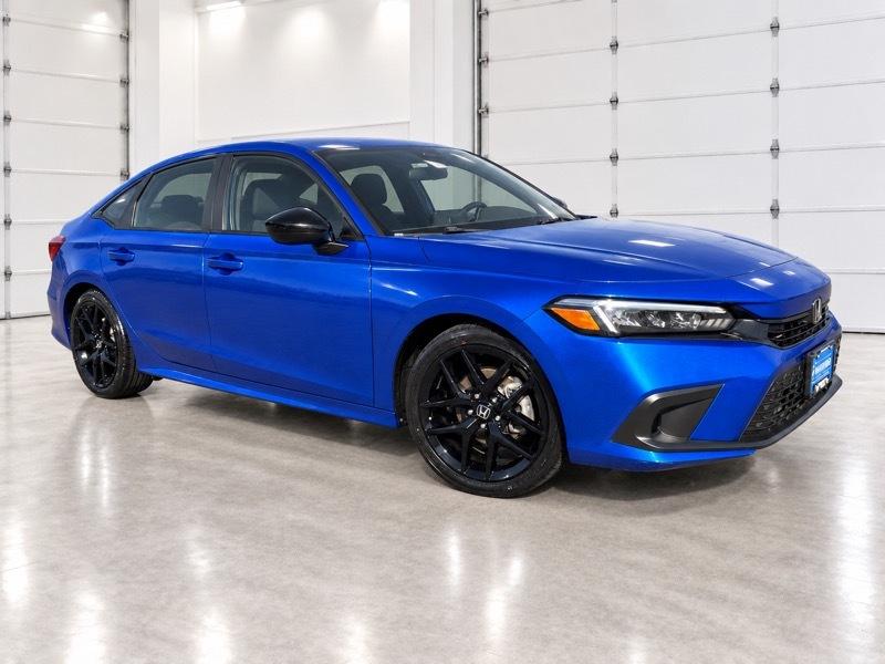 Honda Civic Sport 2022