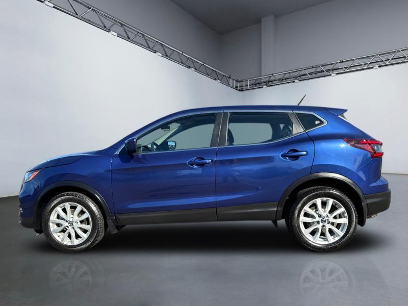 Nissan Rogue Sport S AWD 2022