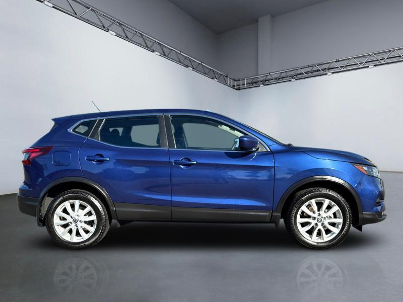 Nissan Rogue Sport S AWD 2022