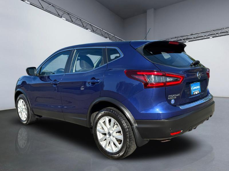 Nissan Rogue Sport S AWD 2022