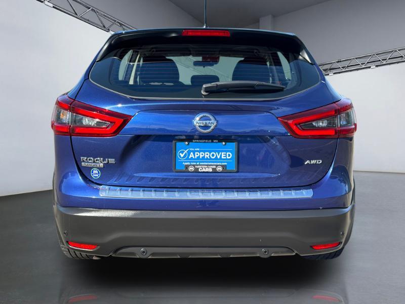Nissan Rogue Sport S AWD 2022