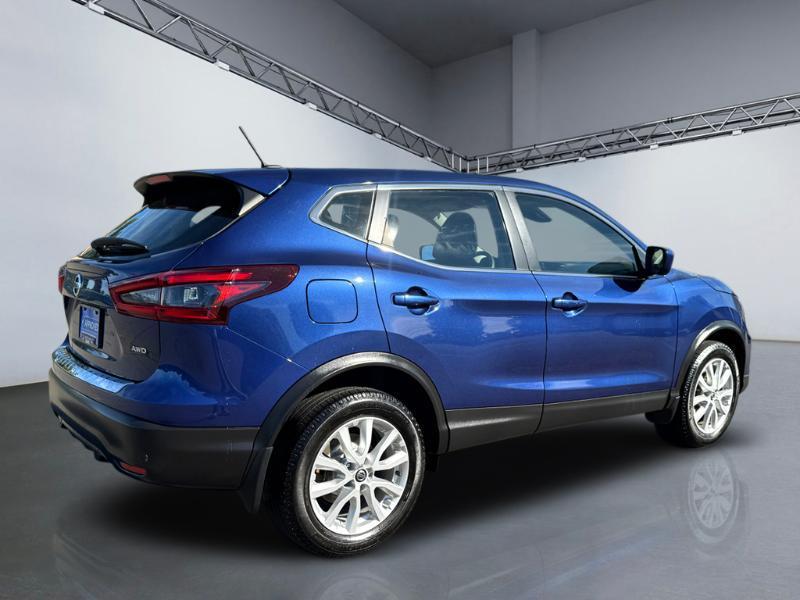 Nissan Rogue Sport S AWD 2022