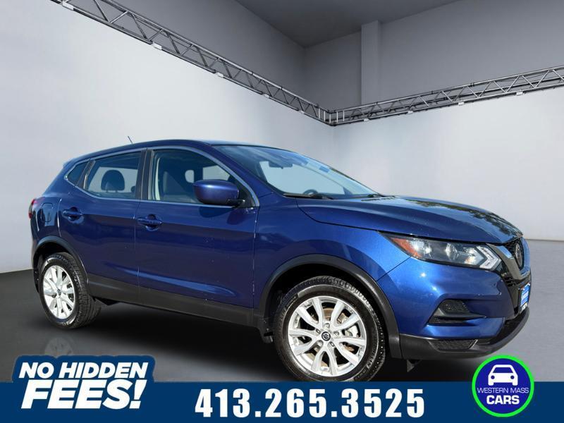 2022 Nissan Rogue Sport S AWD