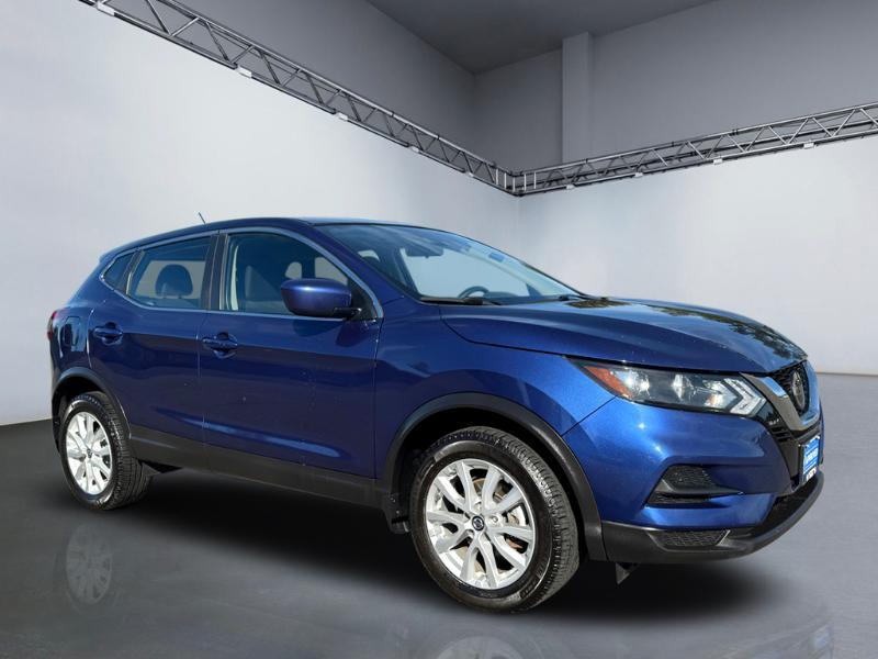 Nissan Rogue Sport S AWD 2022