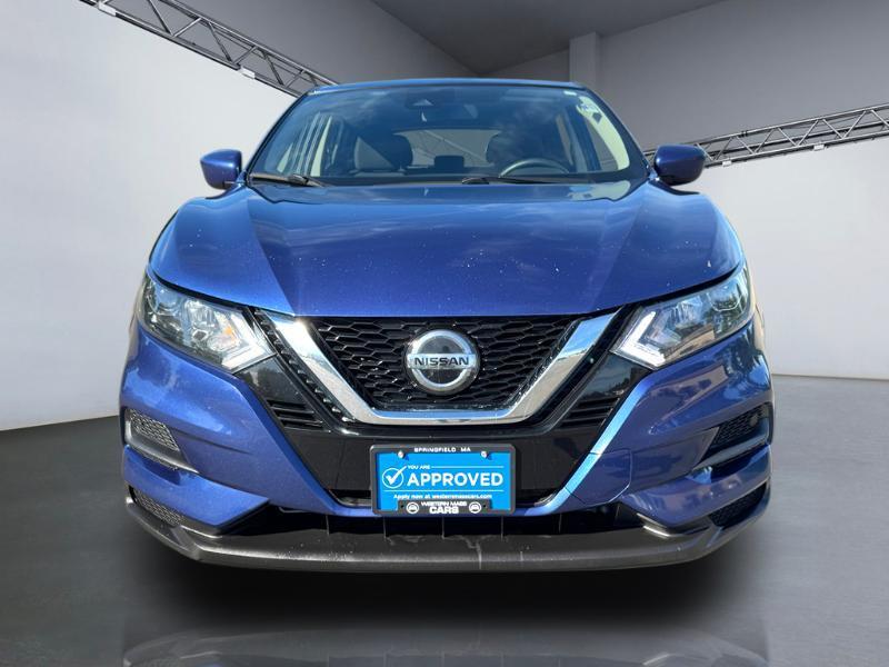 Nissan Rogue Sport S AWD 2022