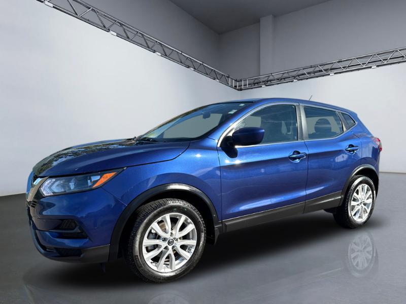 Nissan Rogue Sport S AWD 2022