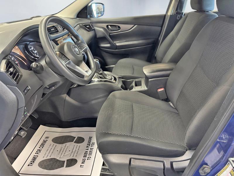Nissan Rogue Sport S AWD 2022