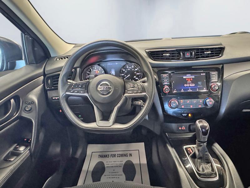 Nissan Rogue Sport S AWD 2022