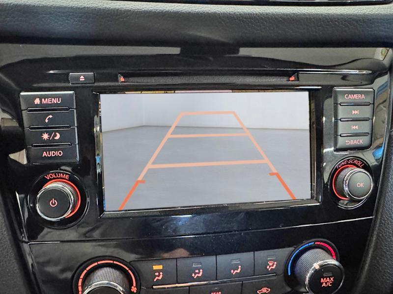 Nissan Rogue Sport S AWD 2022