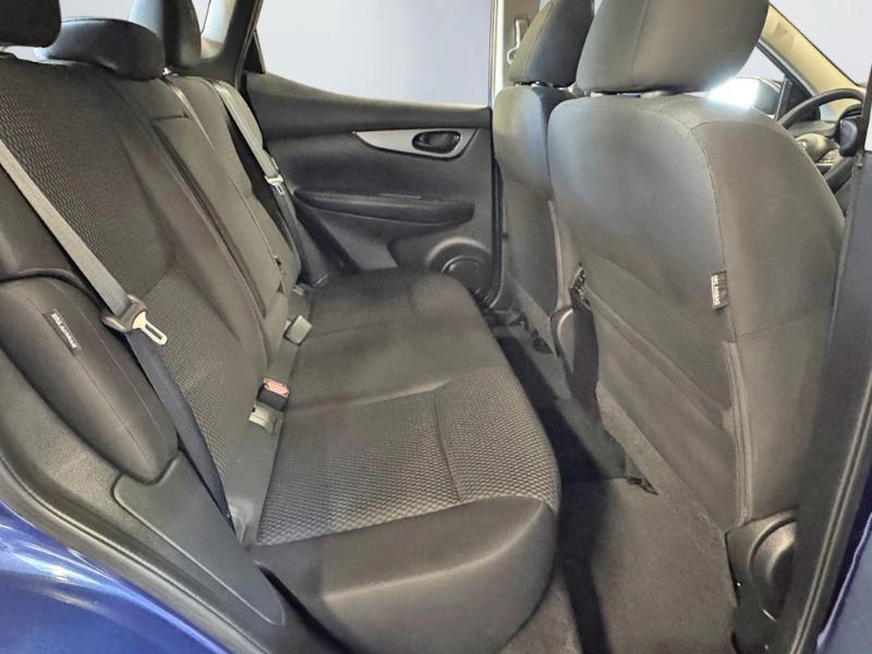 Nissan Rogue Sport S AWD 2022