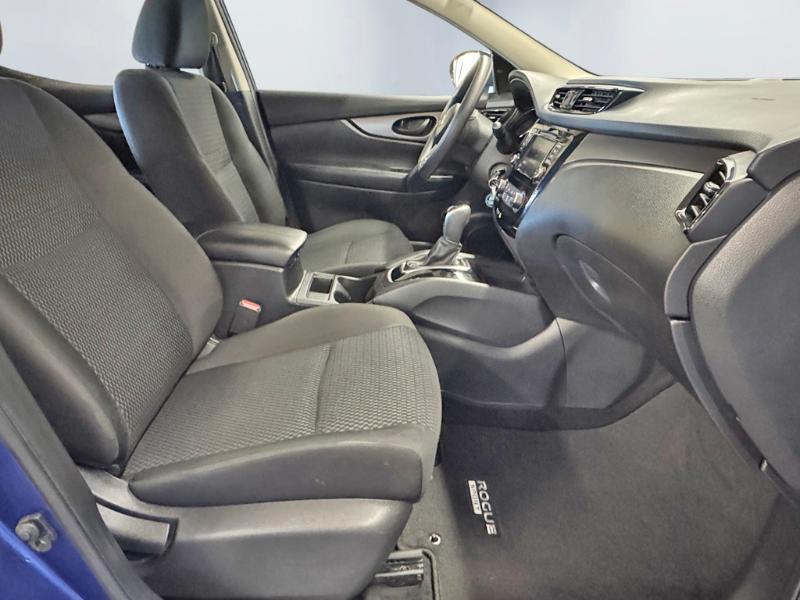 Nissan Rogue Sport S AWD 2022