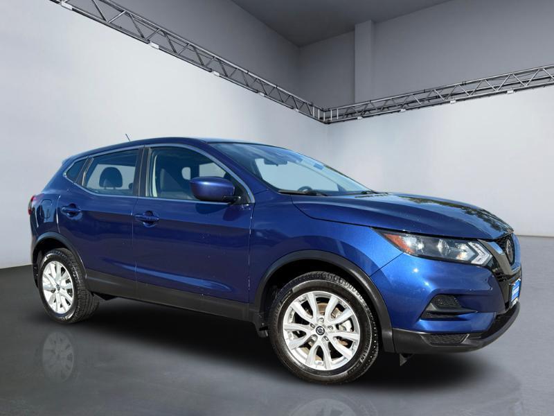 Nissan Rogue Sport S AWD 2022