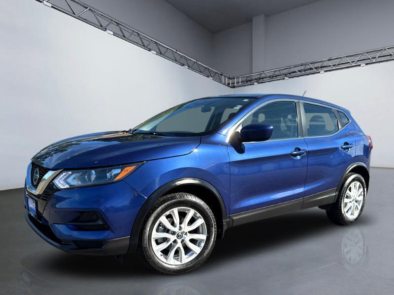Nissan Rogue Sport S AWD 2022