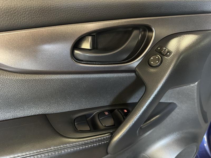 Nissan Rogue Sport S AWD 2022