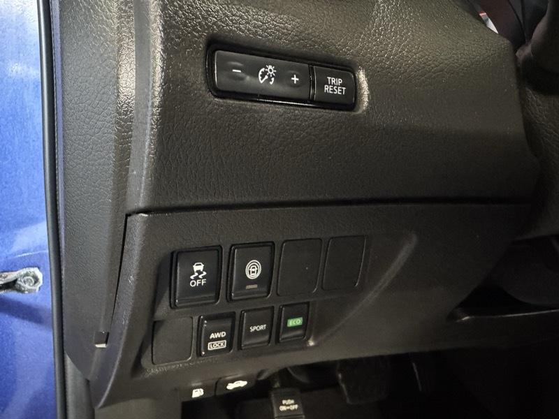 Nissan Rogue Sport S AWD 2022