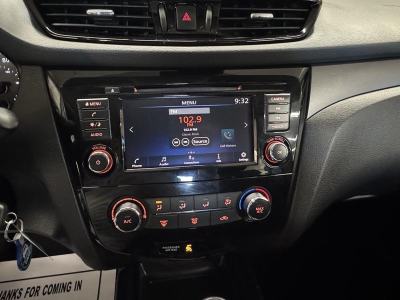 Nissan Rogue Sport S AWD 2022