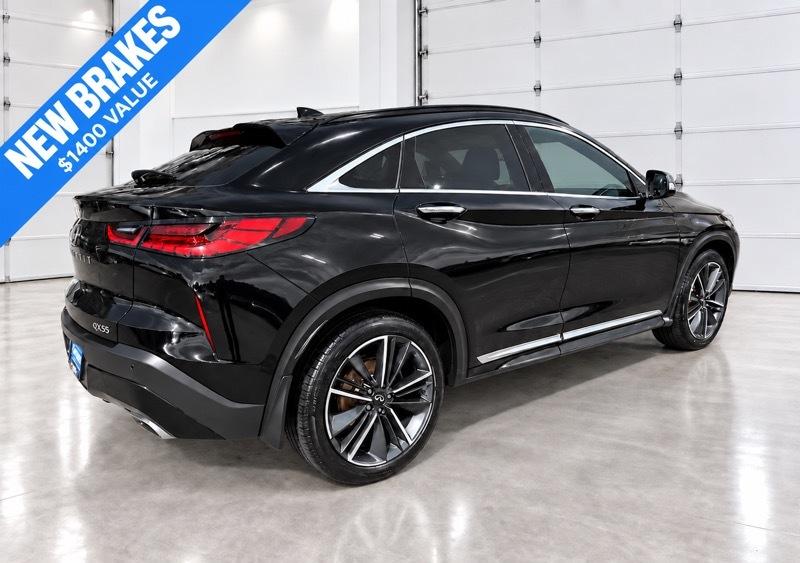 Infiniti QX55 LUXE 2023
