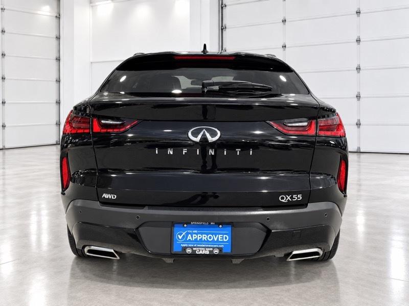 Infiniti QX55 LUXE 2023