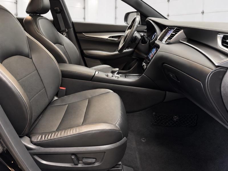 Infiniti QX55 LUXE 2023