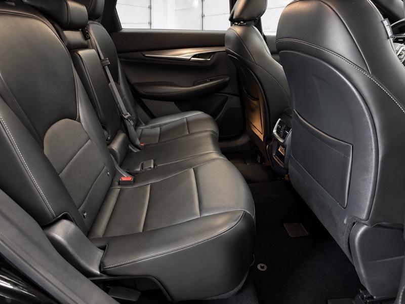 Infiniti QX55 LUXE 2023