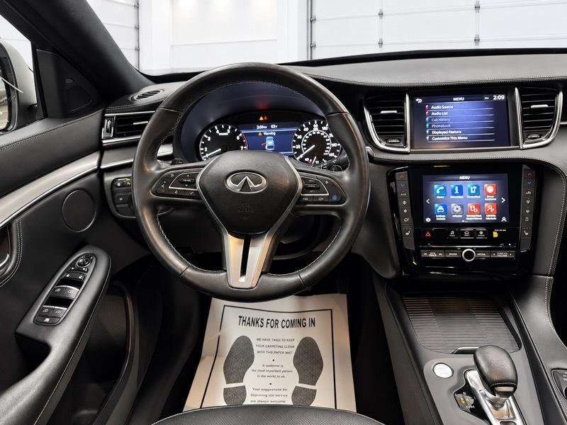 Infiniti QX55 LUXE 2023