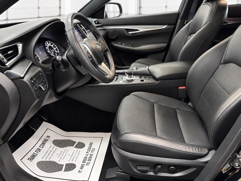 Infiniti QX55 LUXE 2023