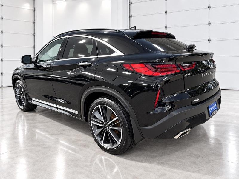 Infiniti QX55 LUXE 2023
