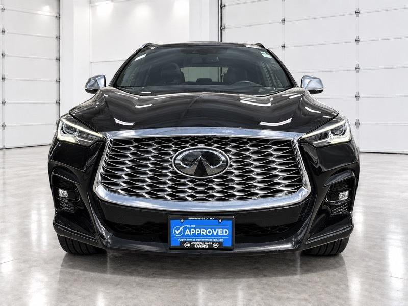 Infiniti QX55 LUXE 2023