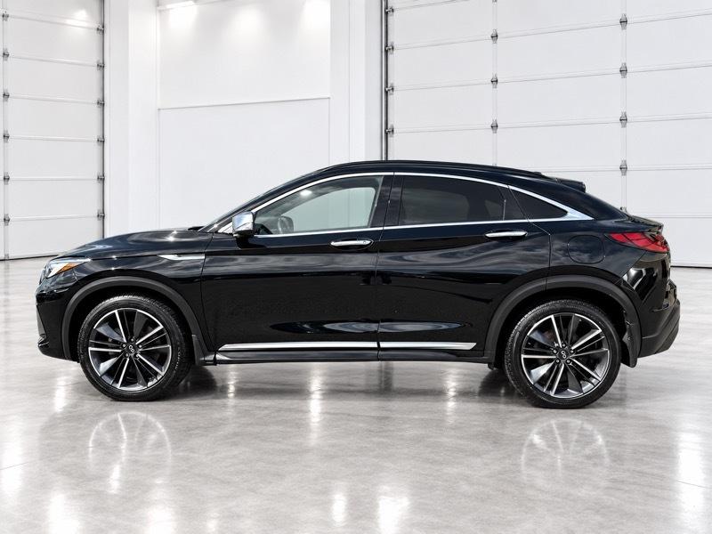 Infiniti QX55 LUXE 2023