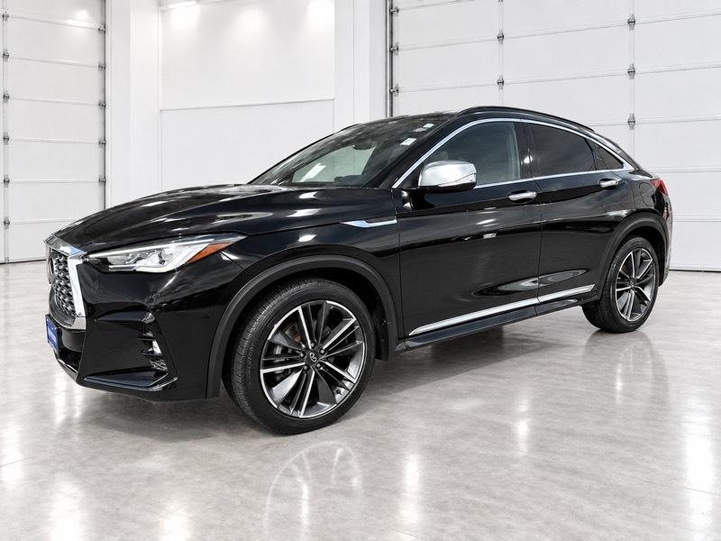 Infiniti QX55 LUXE 2023