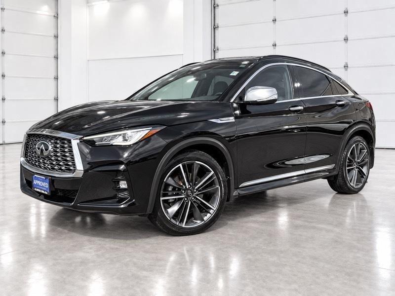 Infiniti QX55 LUXE 2023