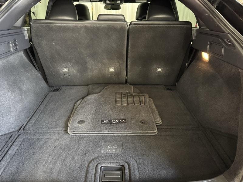 Infiniti QX55 LUXE 2023