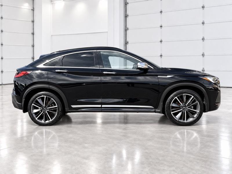 Infiniti QX55 LUXE 2023