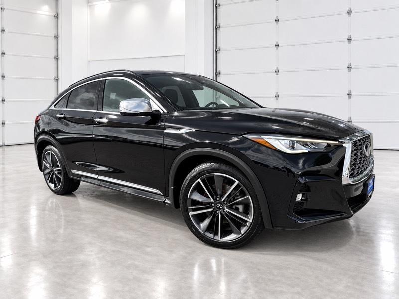 Infiniti QX55 LUXE 2023