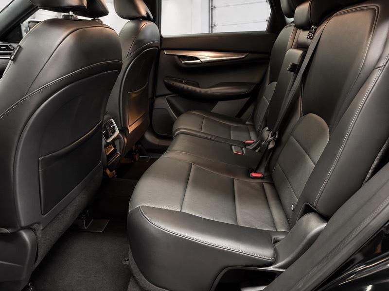 Infiniti QX55 LUXE 2023