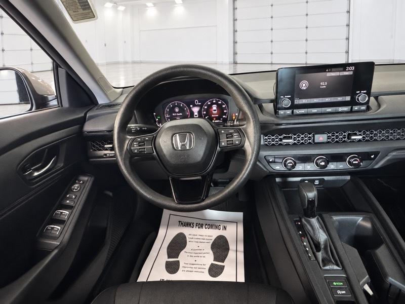 Honda Accord EX 2023