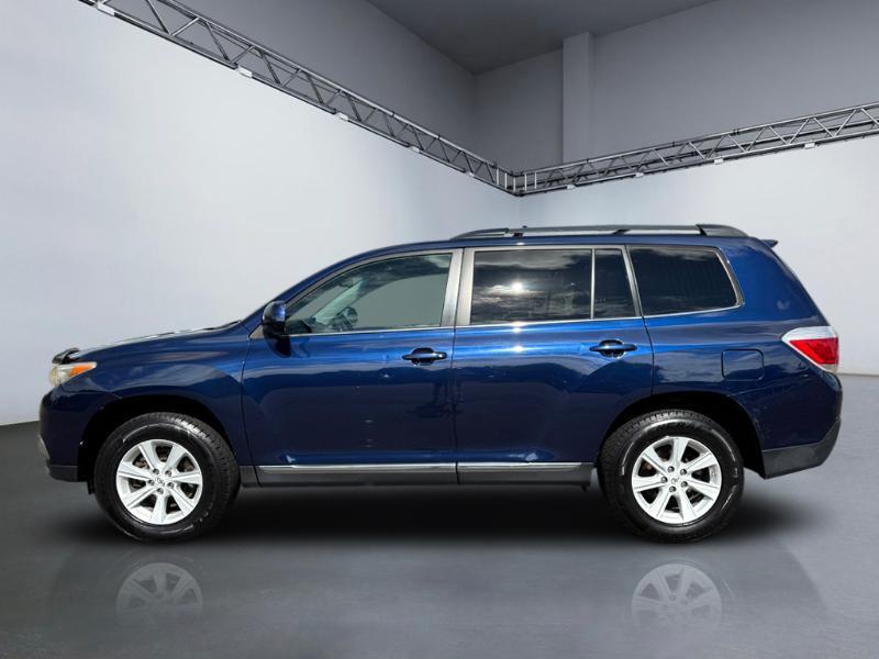 Toyota Highlander  2013