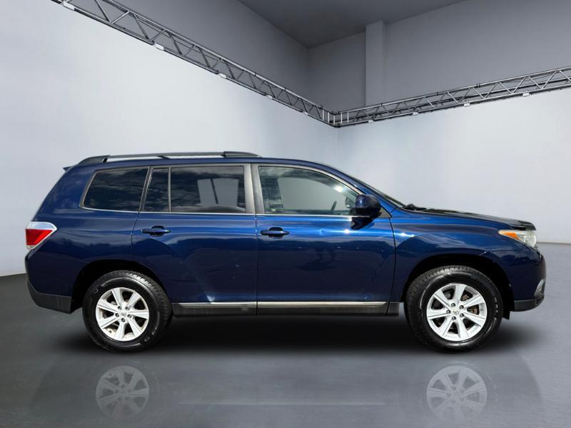 Toyota Highlander  2013
