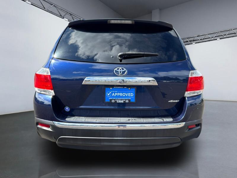 Toyota Highlander  2013